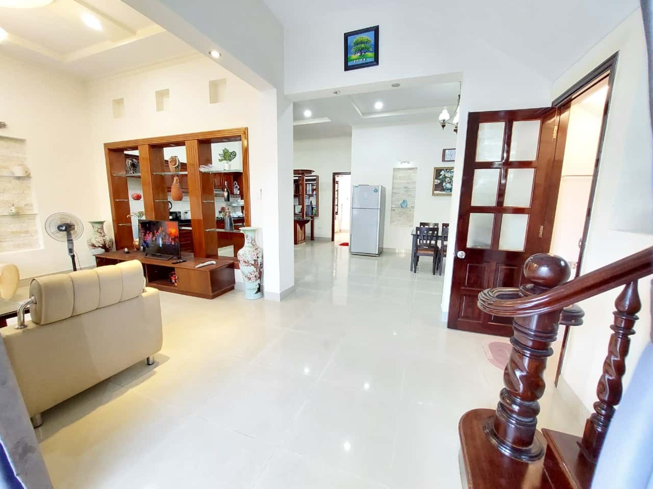 Villa 4/7 Lạc Long Quân, Vũng Tàu — ảnh 6