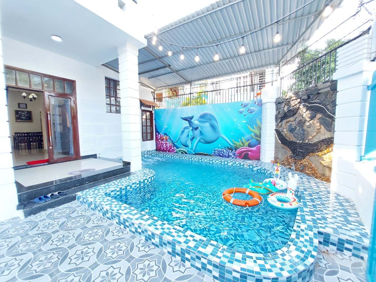 Villa 4/7 Lạc Long Quân, Vũng Tàu — ảnh 10
