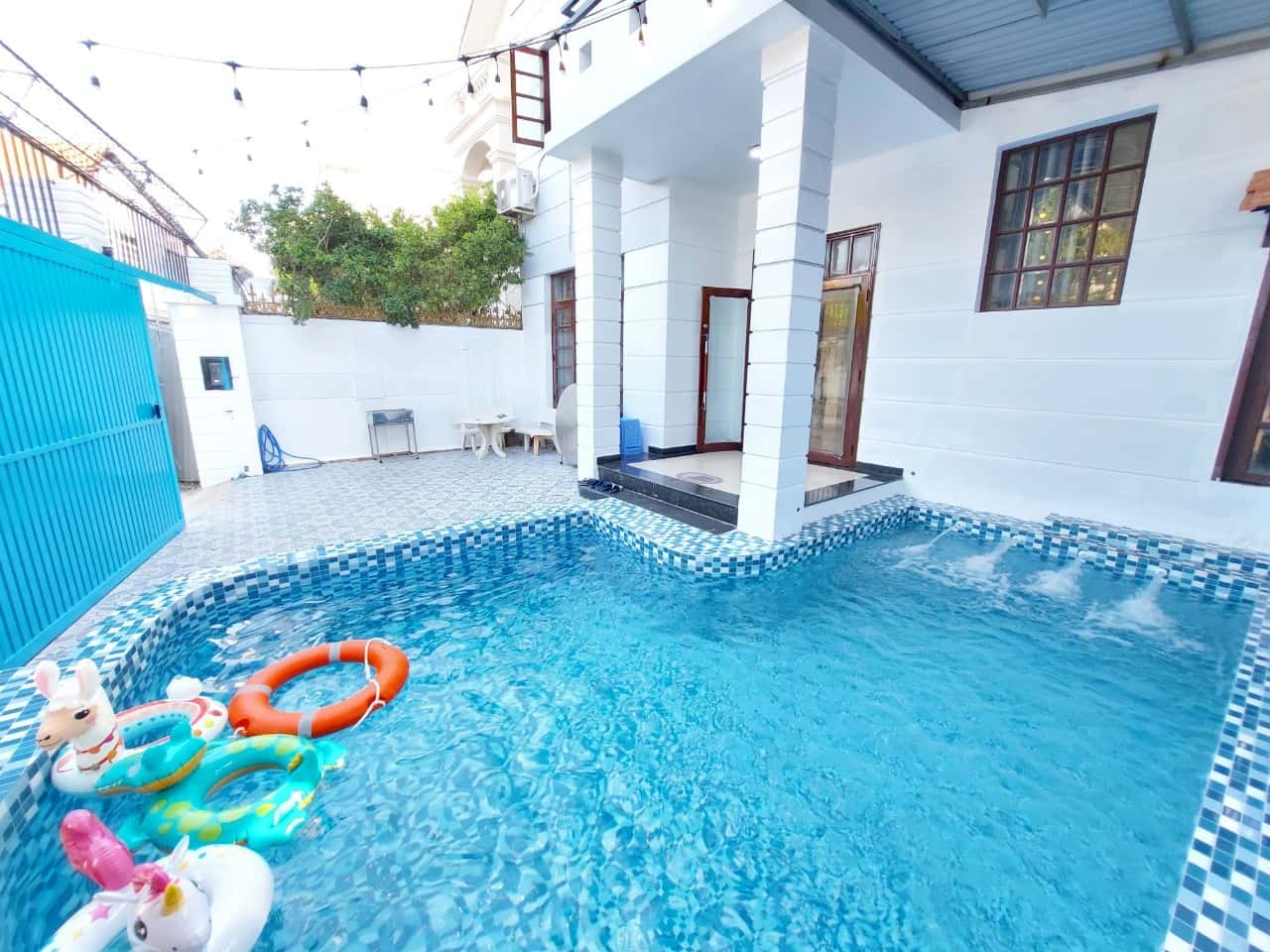 Villa 4/7 Lạc Long Quân, Vũng Tàu — ảnh 1