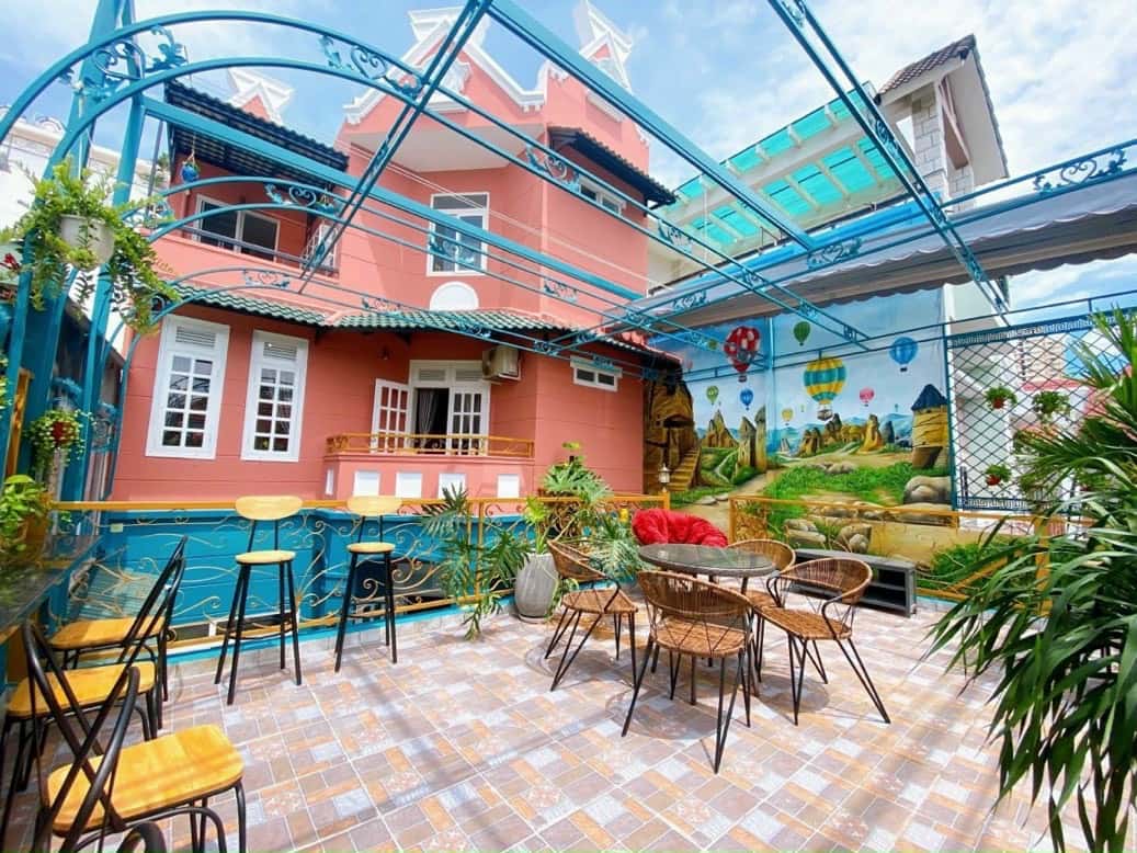 Villa 257/8 Lê Hồng Phong, Vũng Tàu — photo 5