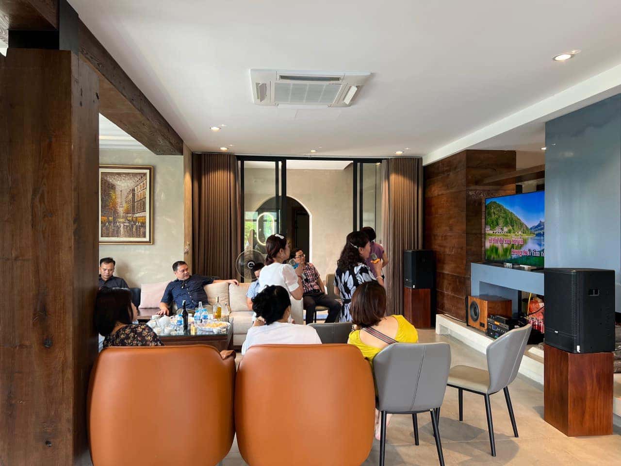 Pooltek Villa tại Vân Hòa, Ba Vì — ảnh 26