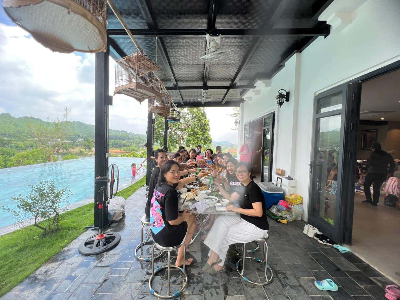 Pooltek Villa tại Vân Hòa, Ba Vì — ảnh 28