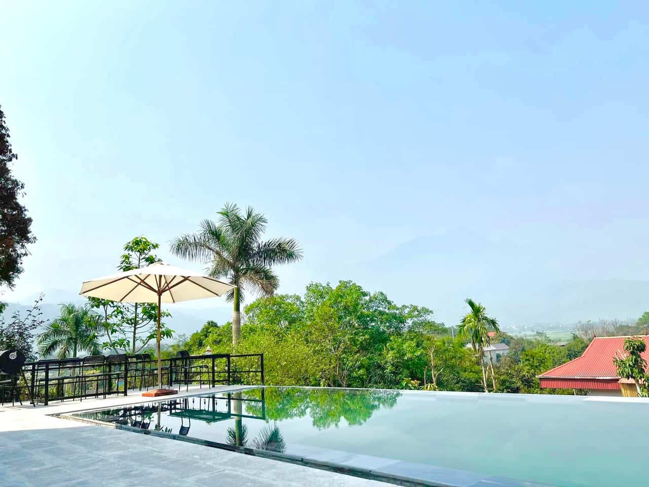 Pooltek Villa tại Vân Hòa, Ba Vì — ảnh 4