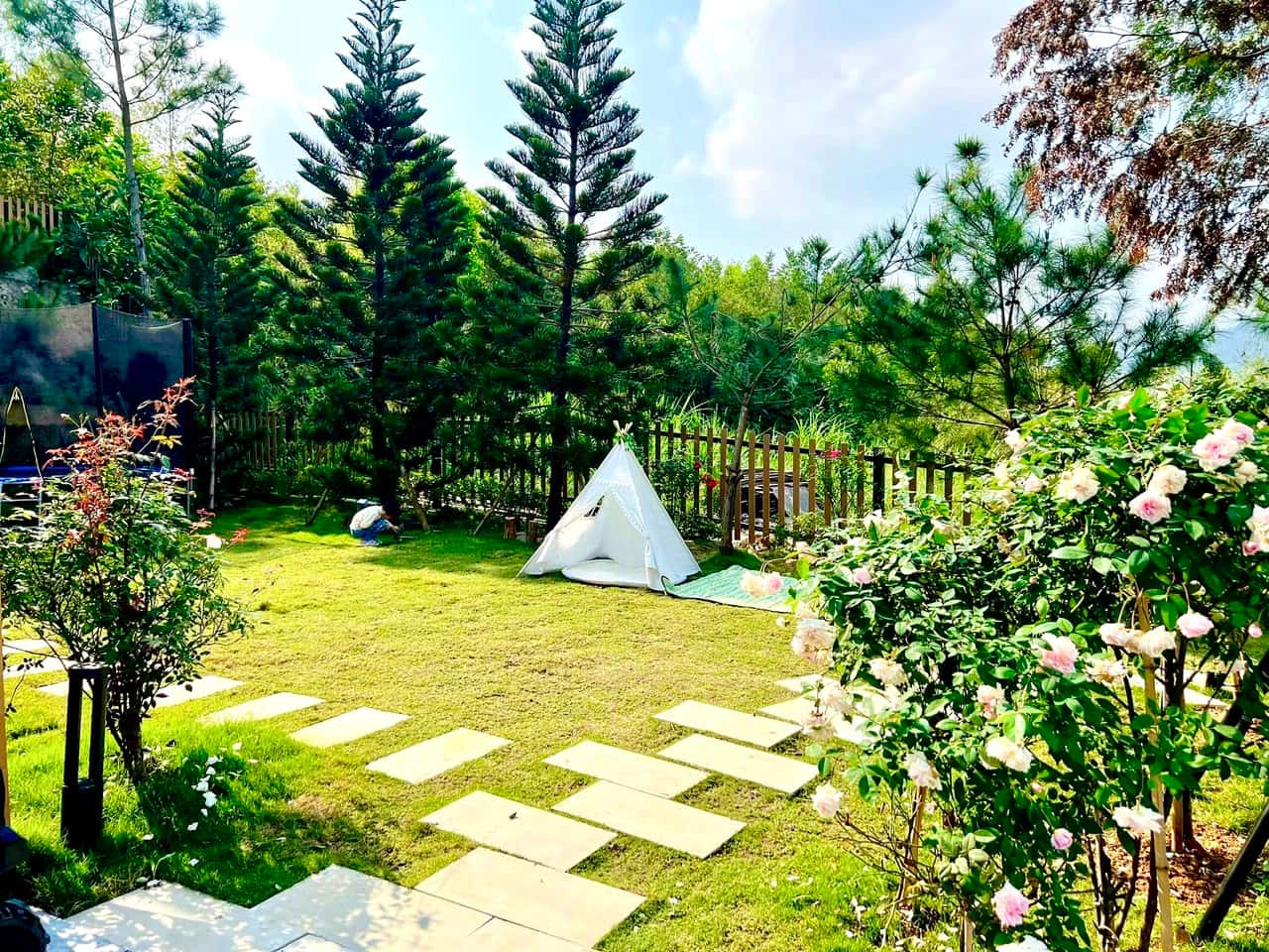 Pooltek Villa tại Vân Hòa, Ba Vì — ảnh 13