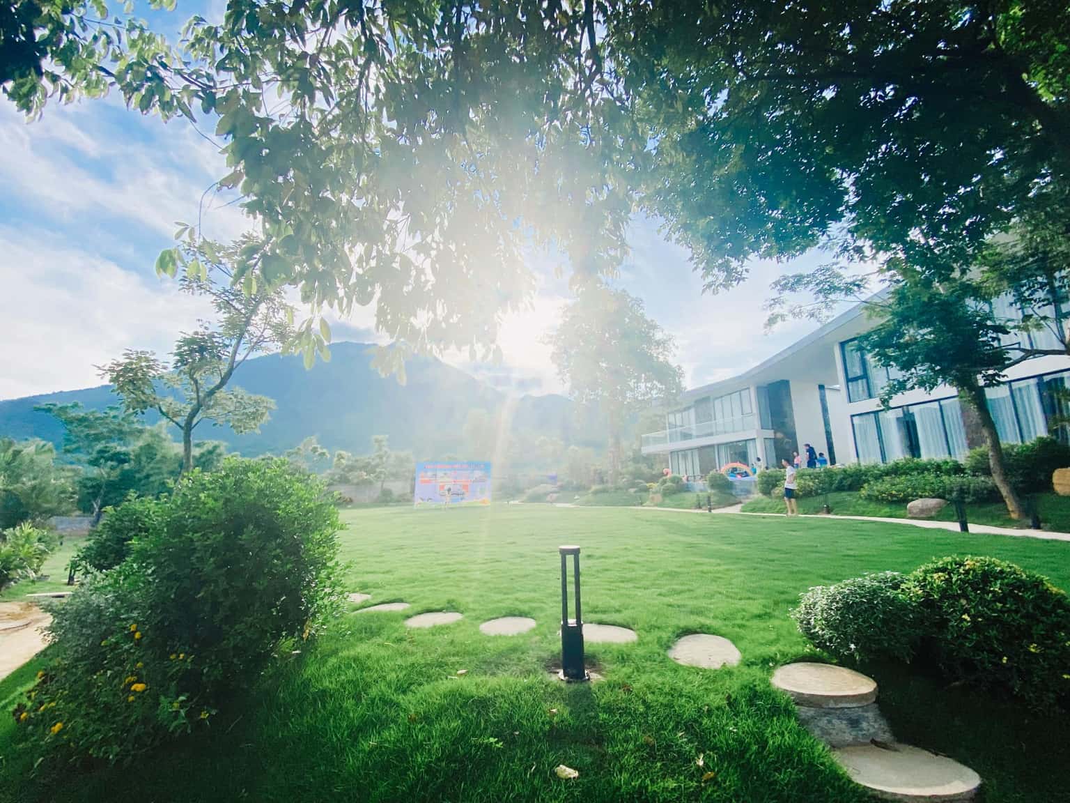 Tam Sơn Retreat Nguyên Khu tại Vân Hòa, Ba Vì — ảnh 44