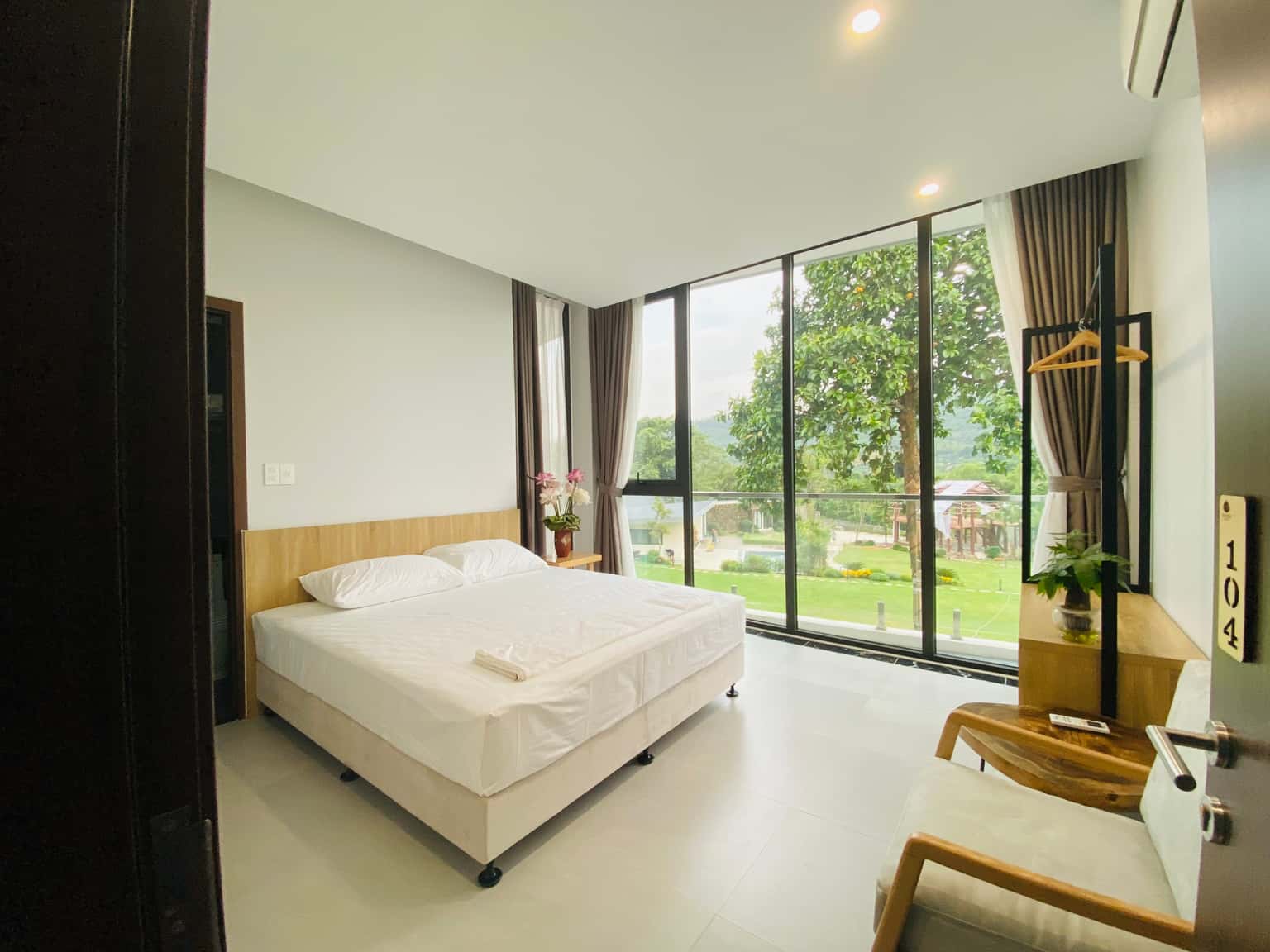 Sunset Villa (Tam Sơn Retreat) tại Vân Hòa, Ba Vì — ảnh 24