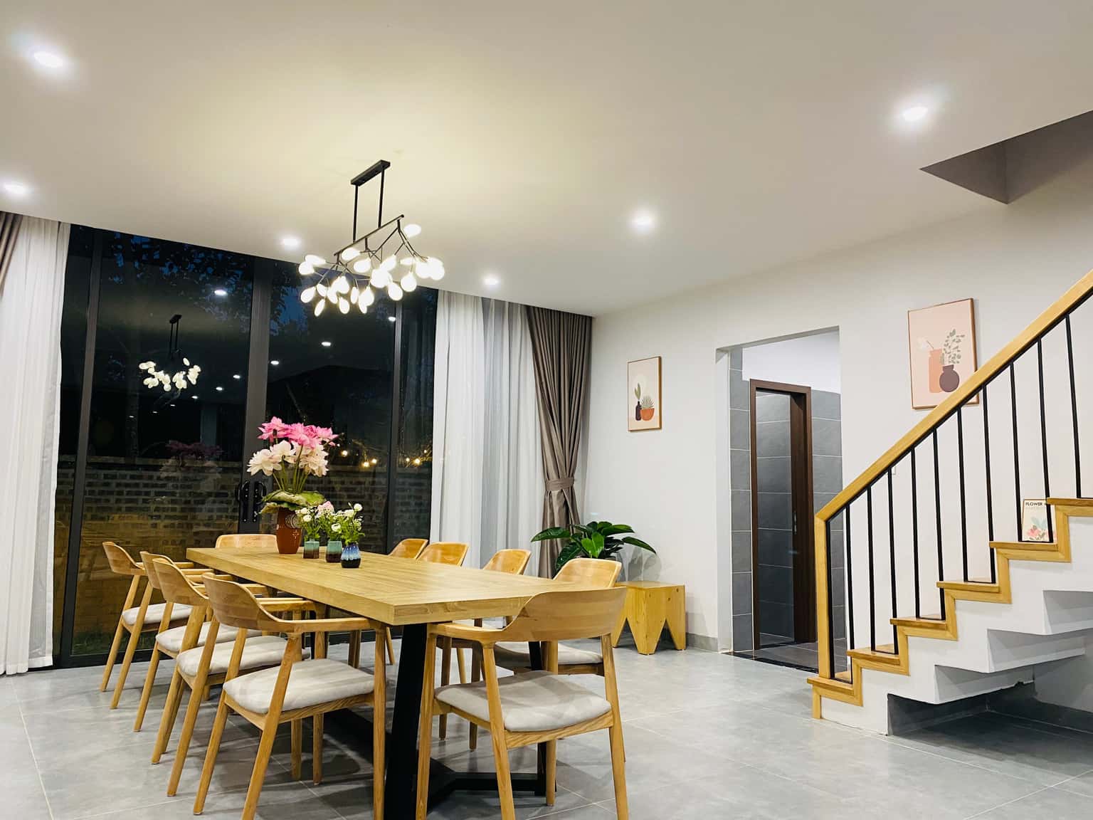 Tam Sơn Retreat Nguyên Khu tại Vân Hòa, Ba Vì — ảnh 14