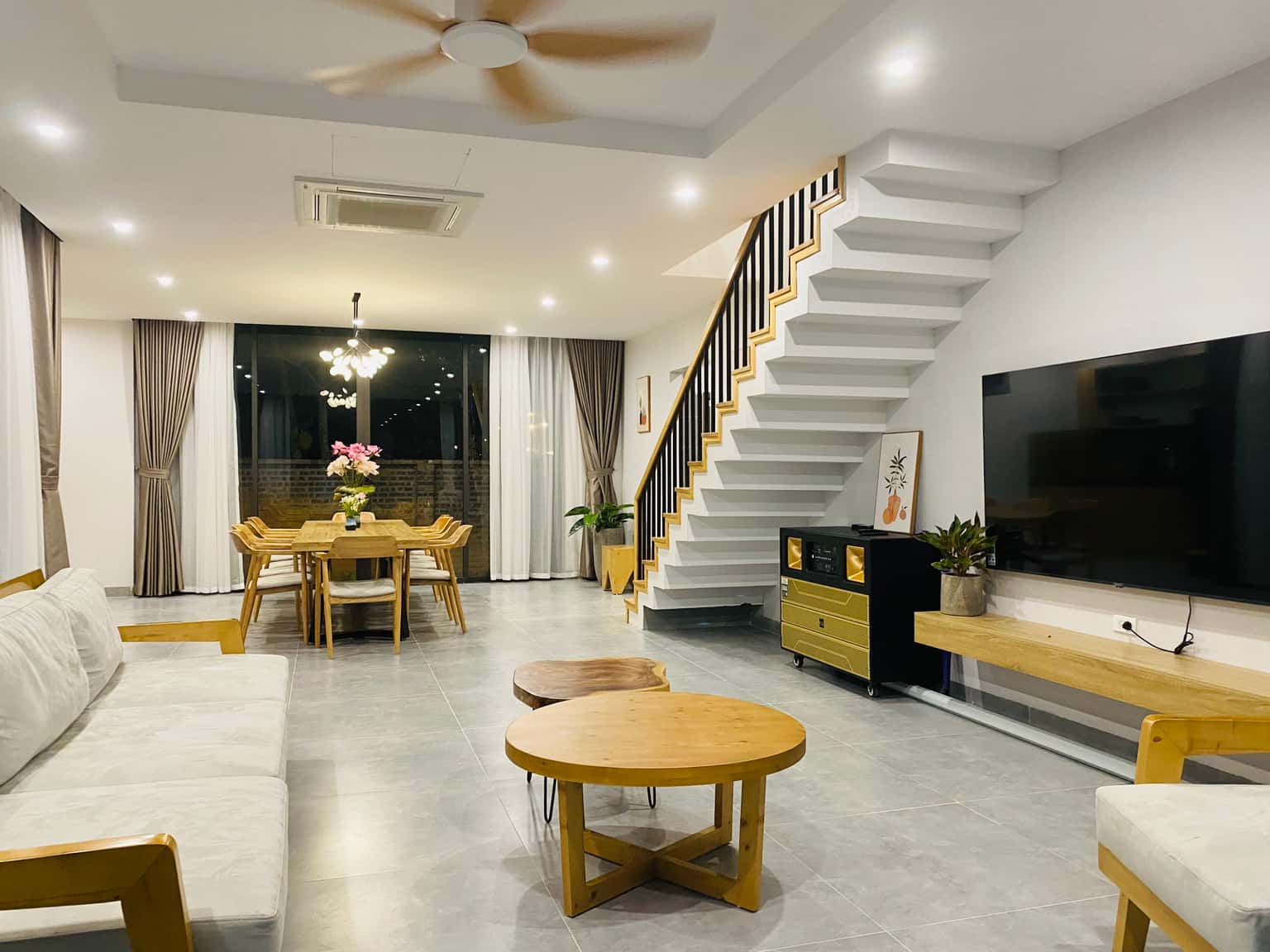 Sunrise Villa (Tam Sơn Retreat) tại Vân Hòa, Ba Vì — ảnh 16