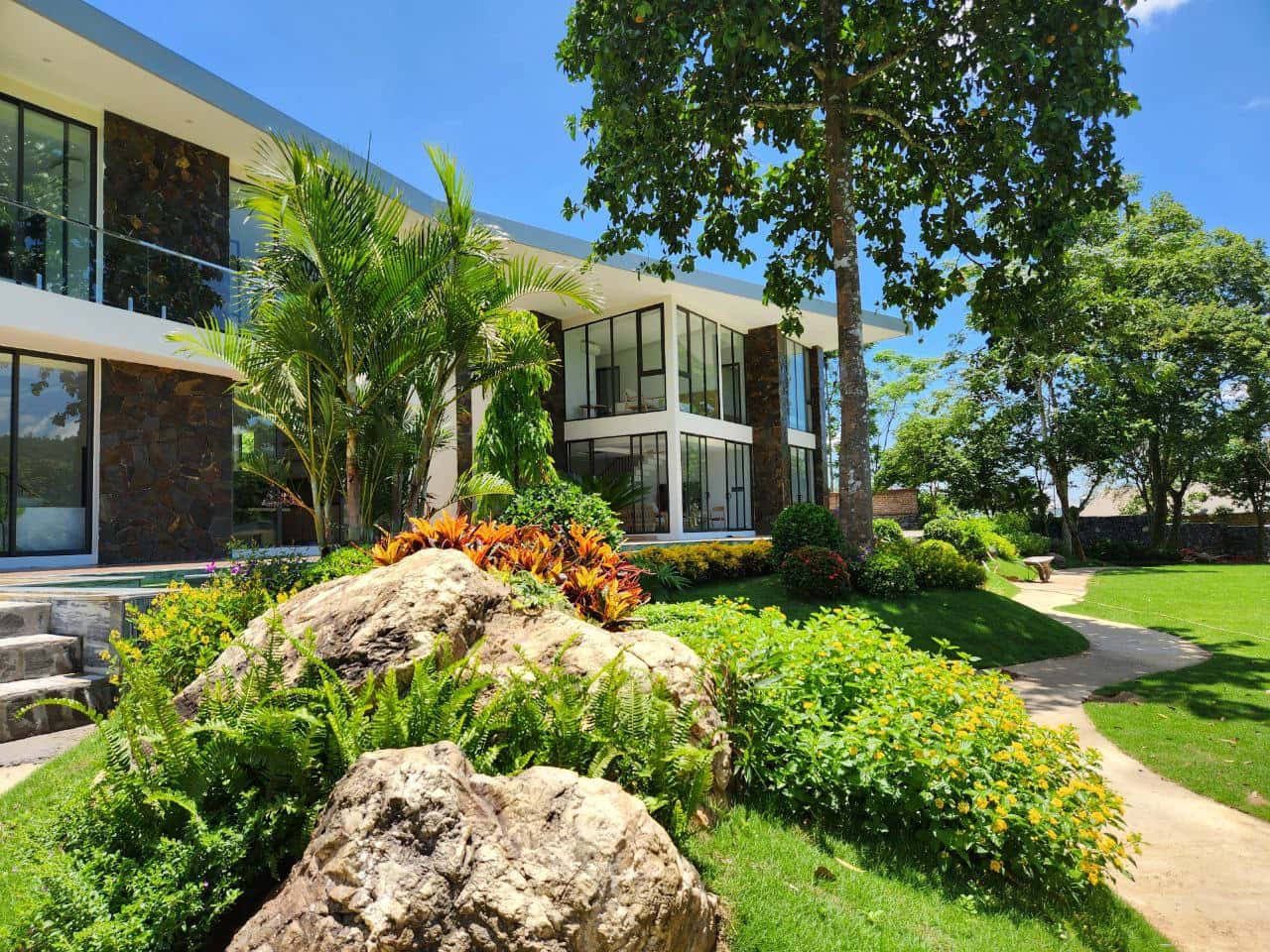 Sunset Villa (Tam Sơn Retreat) tại Vân Hòa, Ba Vì — ảnh 11