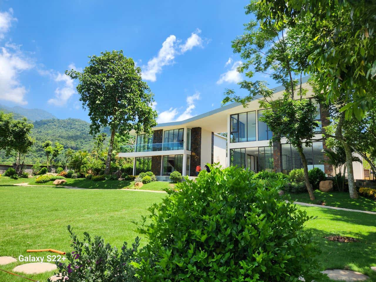 Sunset Villa (Tam Sơn Retreat) tại Vân Hòa, Ba Vì — ảnh 9