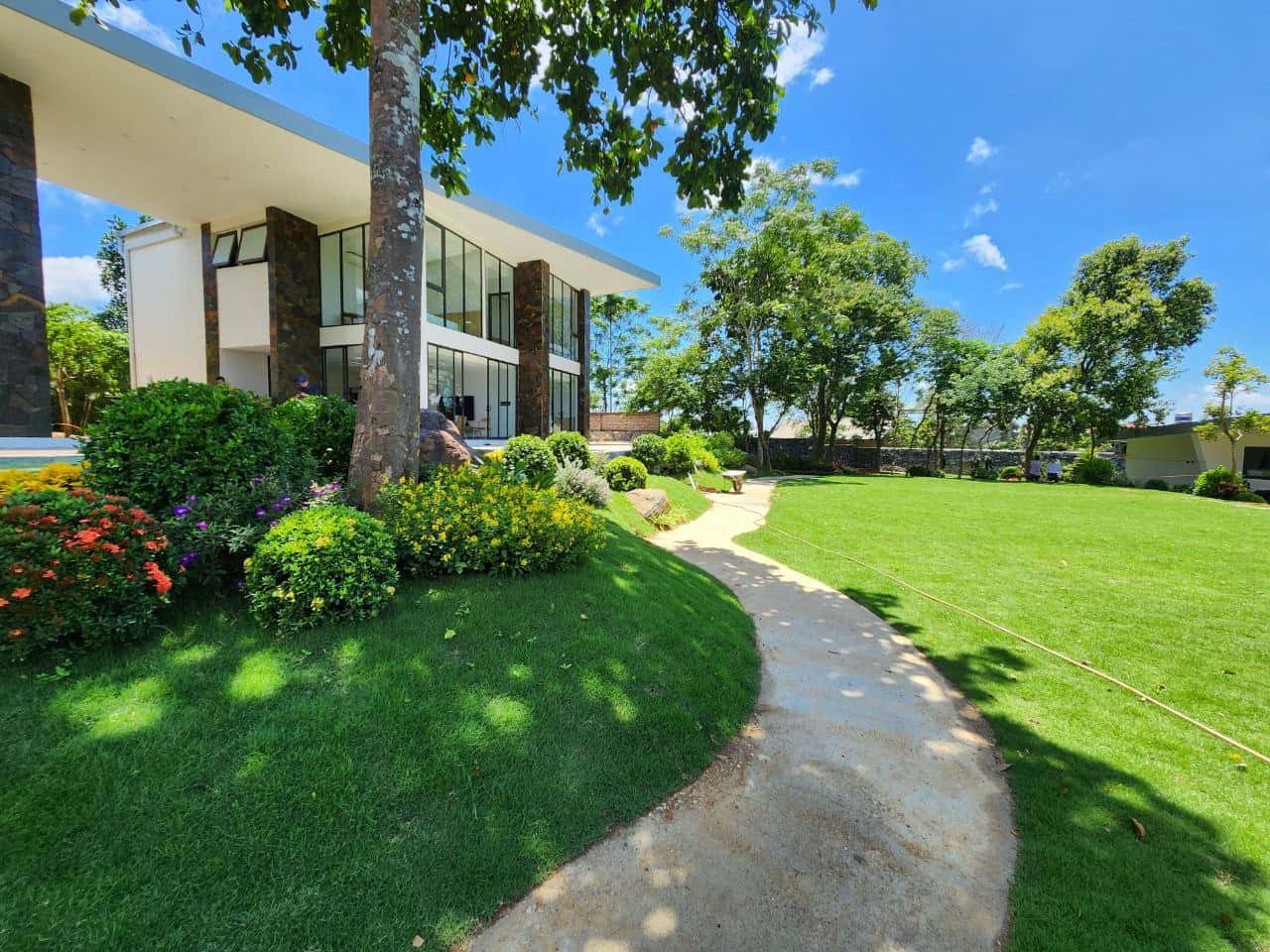 Tam Sơn Retreat Nguyên Khu tại Vân Hòa, Ba Vì — ảnh 3
