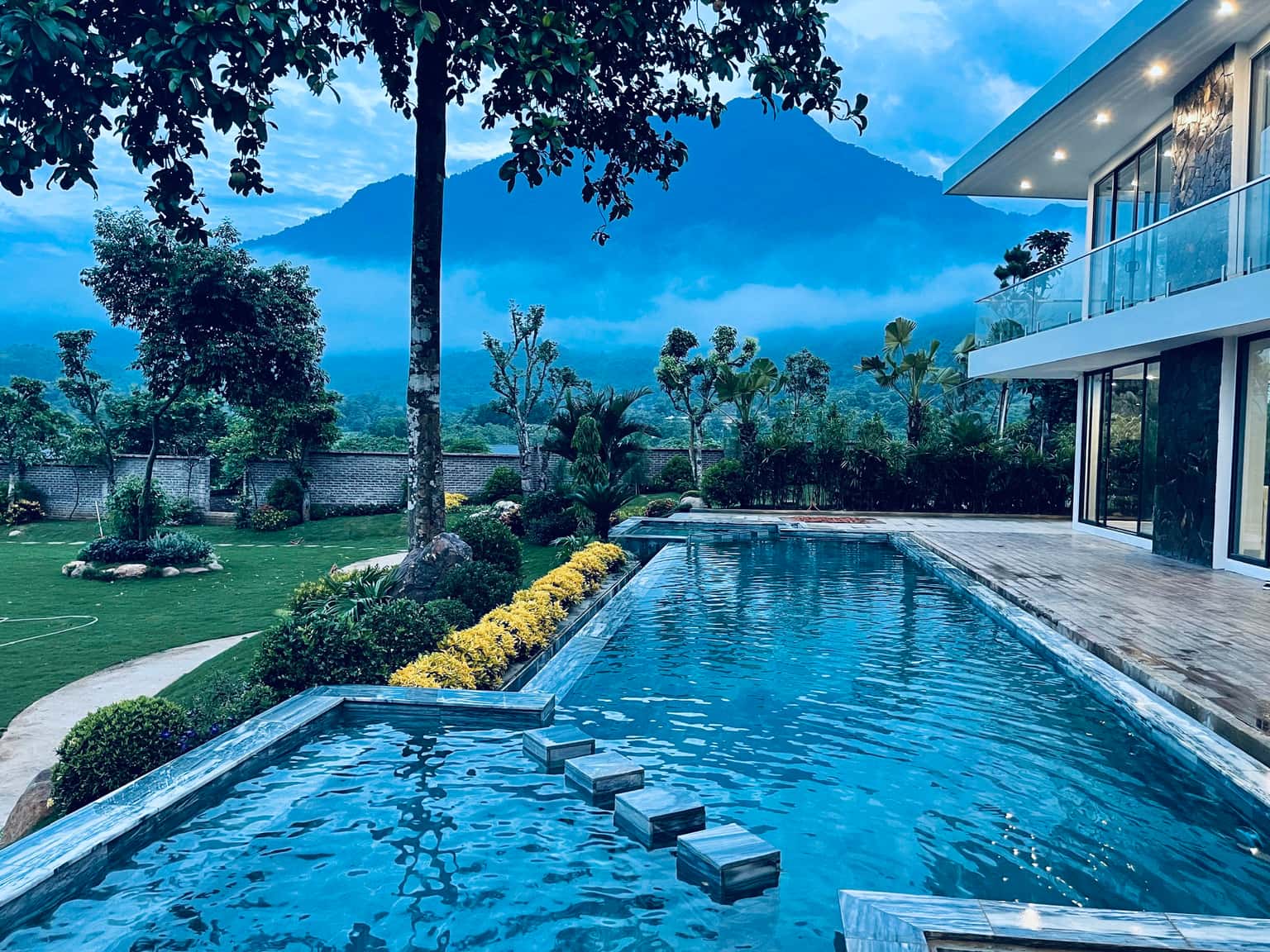 Sunset Villa (Tam Sơn Retreat) tại Vân Hòa, Ba Vì — ảnh 5