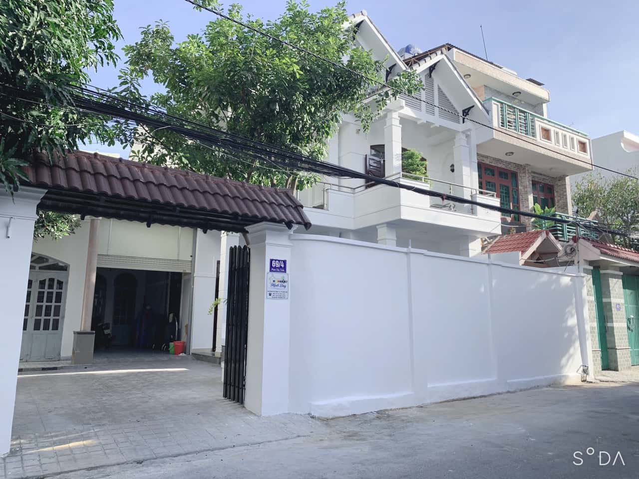 Paradise Villa 69/4 Phan Chu Trinh, Vũng Tàu — ảnh 1