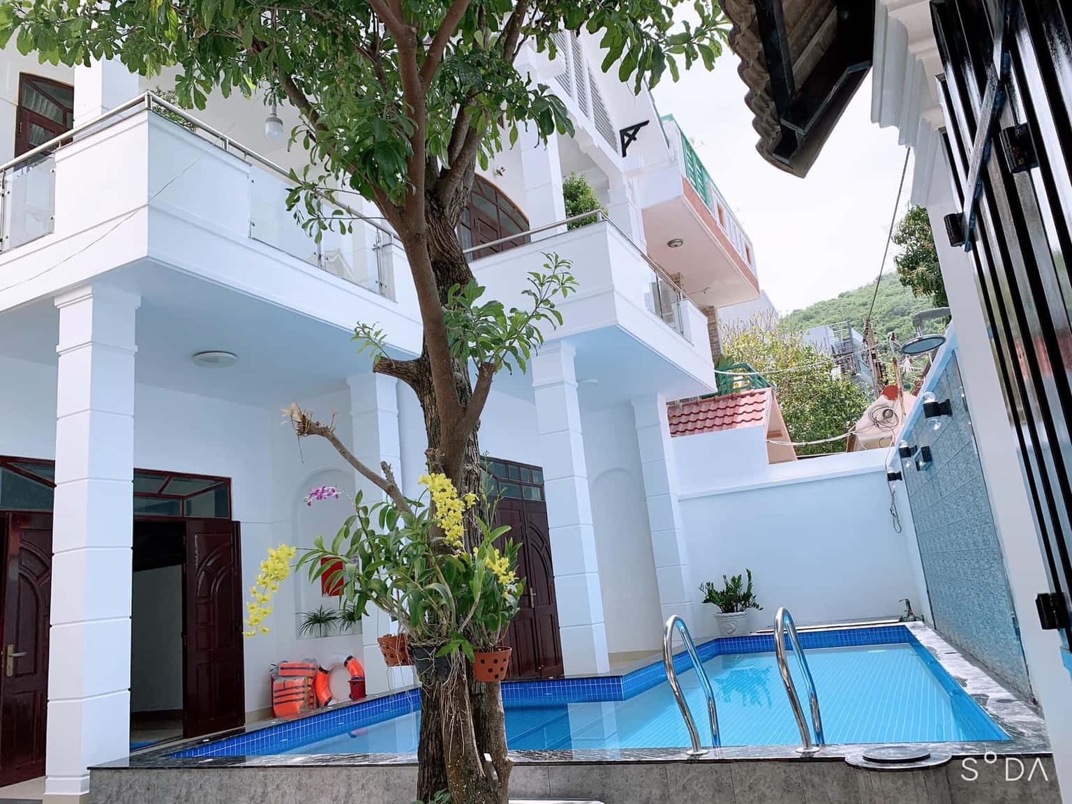 Paradise Villa 69/4 Phan Chu Trinh, Vũng Tàu — ảnh 8