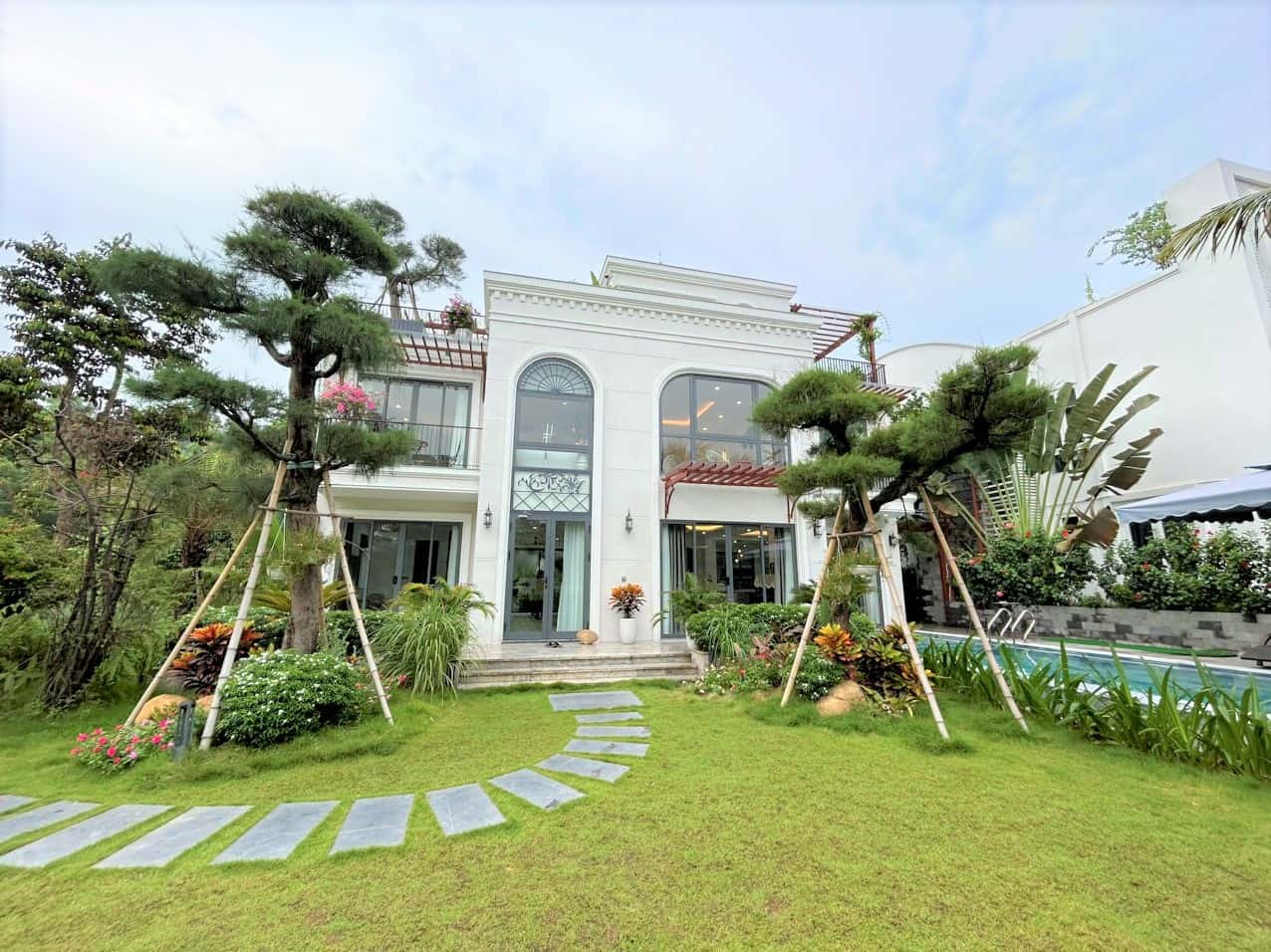 Villa B101, Flamingo Đại Lải