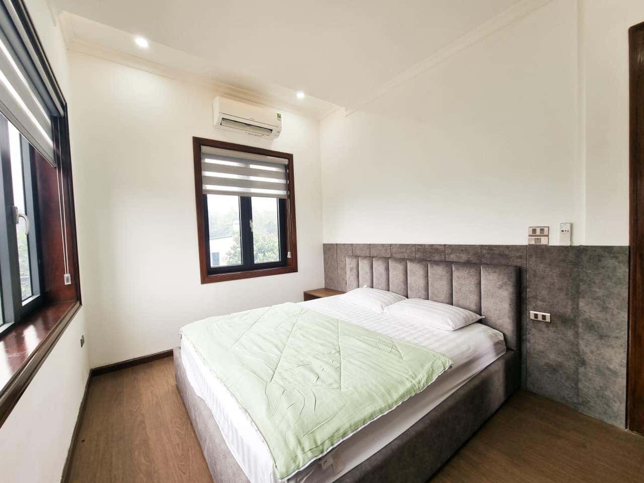 An Garden Villa，位于Sóc Sơn的Minh Phú — 照片 23