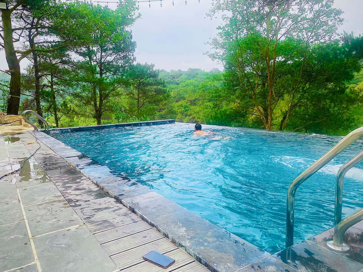 Shared pool