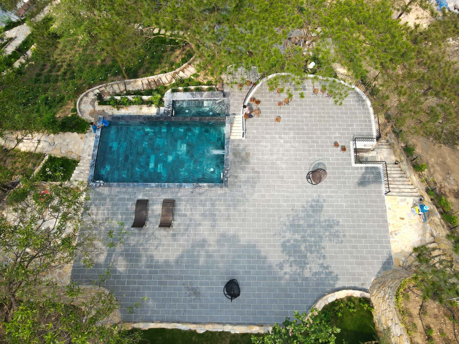 位于Sóc Sơn Đồng Đò湖的May Retreat整栋度假屋 — 照片 5