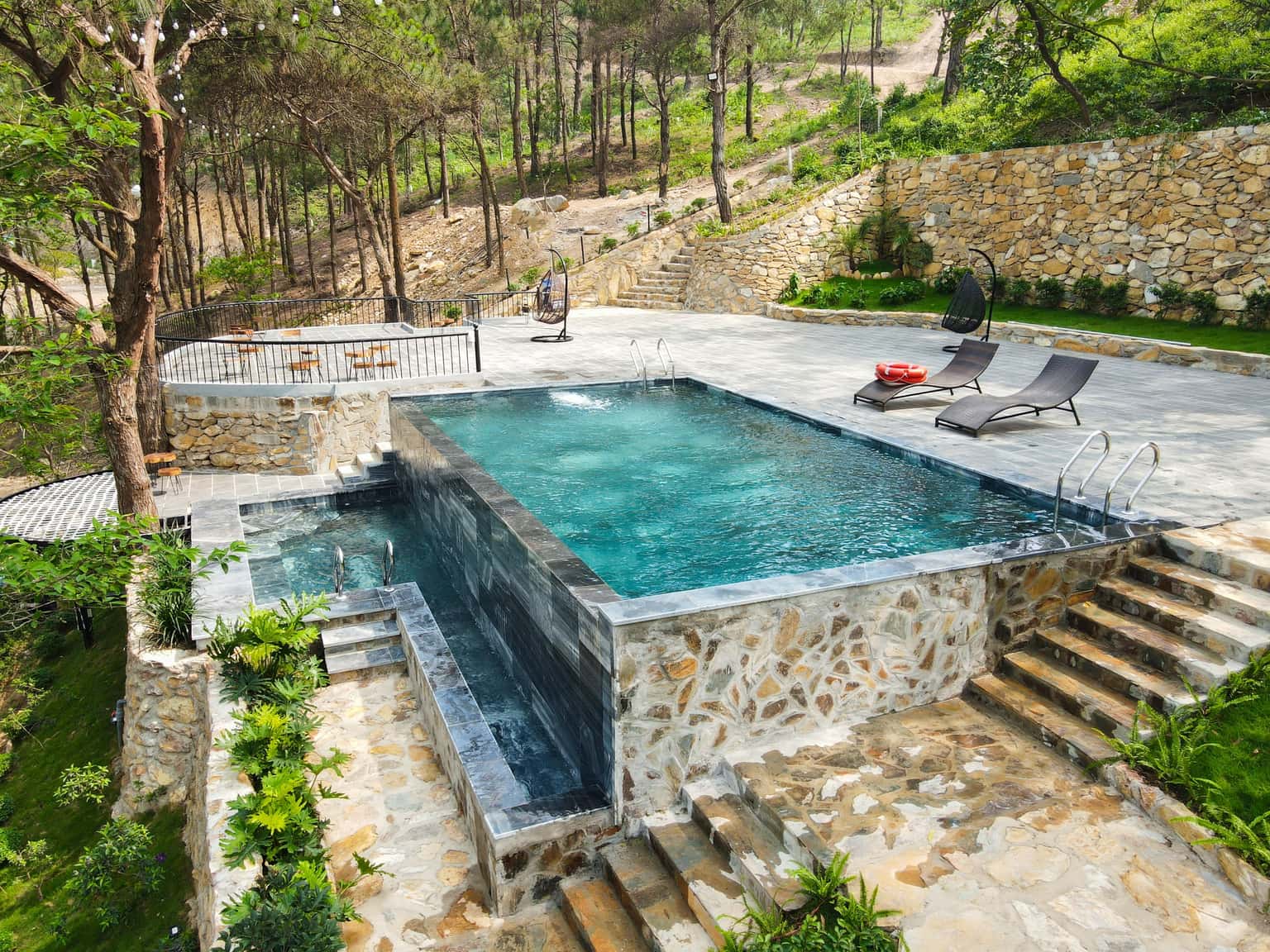 Hobbit小屋（May Retreat），位于Sóc Sơn的Đồng Đò湖畔 — 照片 2