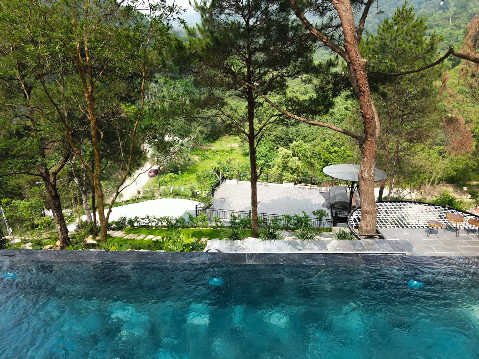 Hobbit小屋（May Retreat），位于Sóc Sơn的Đồng Đò湖畔 — 照片 17