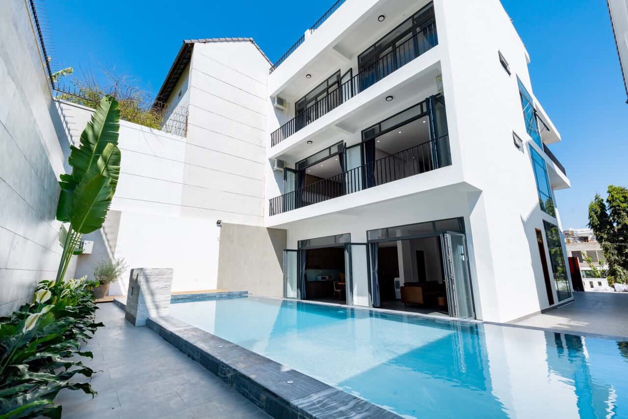 Villa 298/6A Phan Chu Trinh, Vũng Tàu