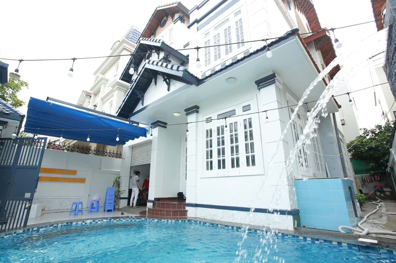 Villa 28 Tô Ngọc Vân, Vũng Tàu