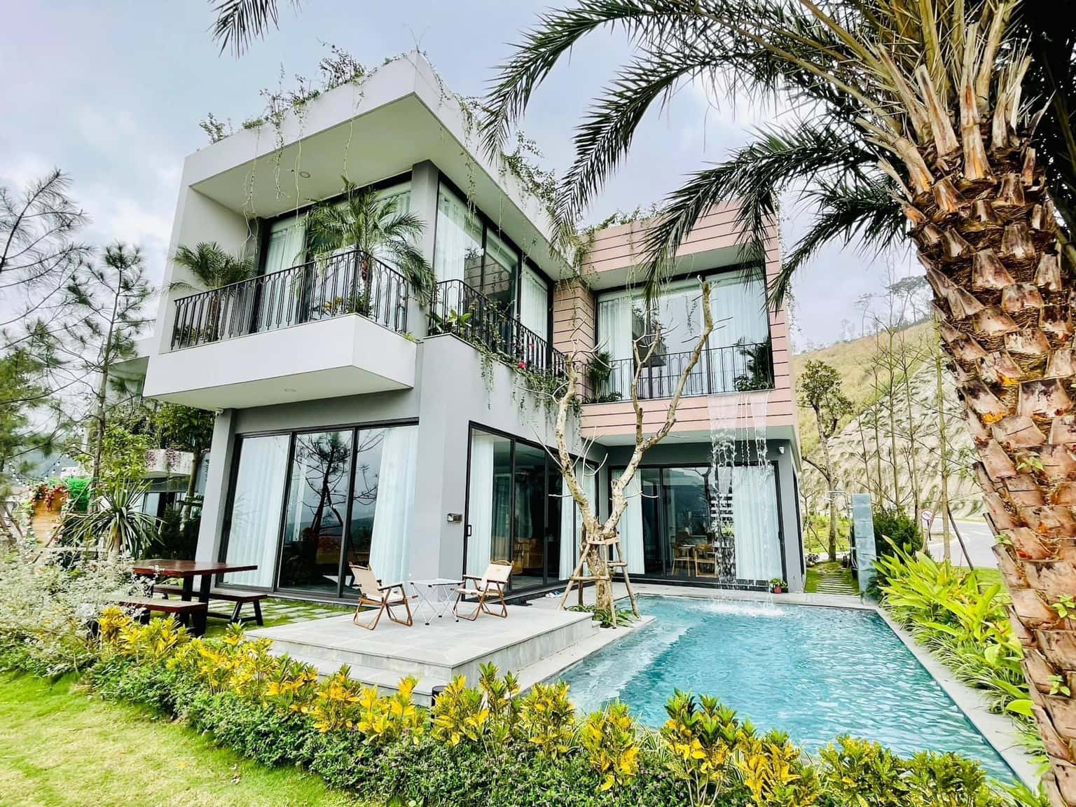 Villa F1.1, Venus Đại Lải — ảnh 7