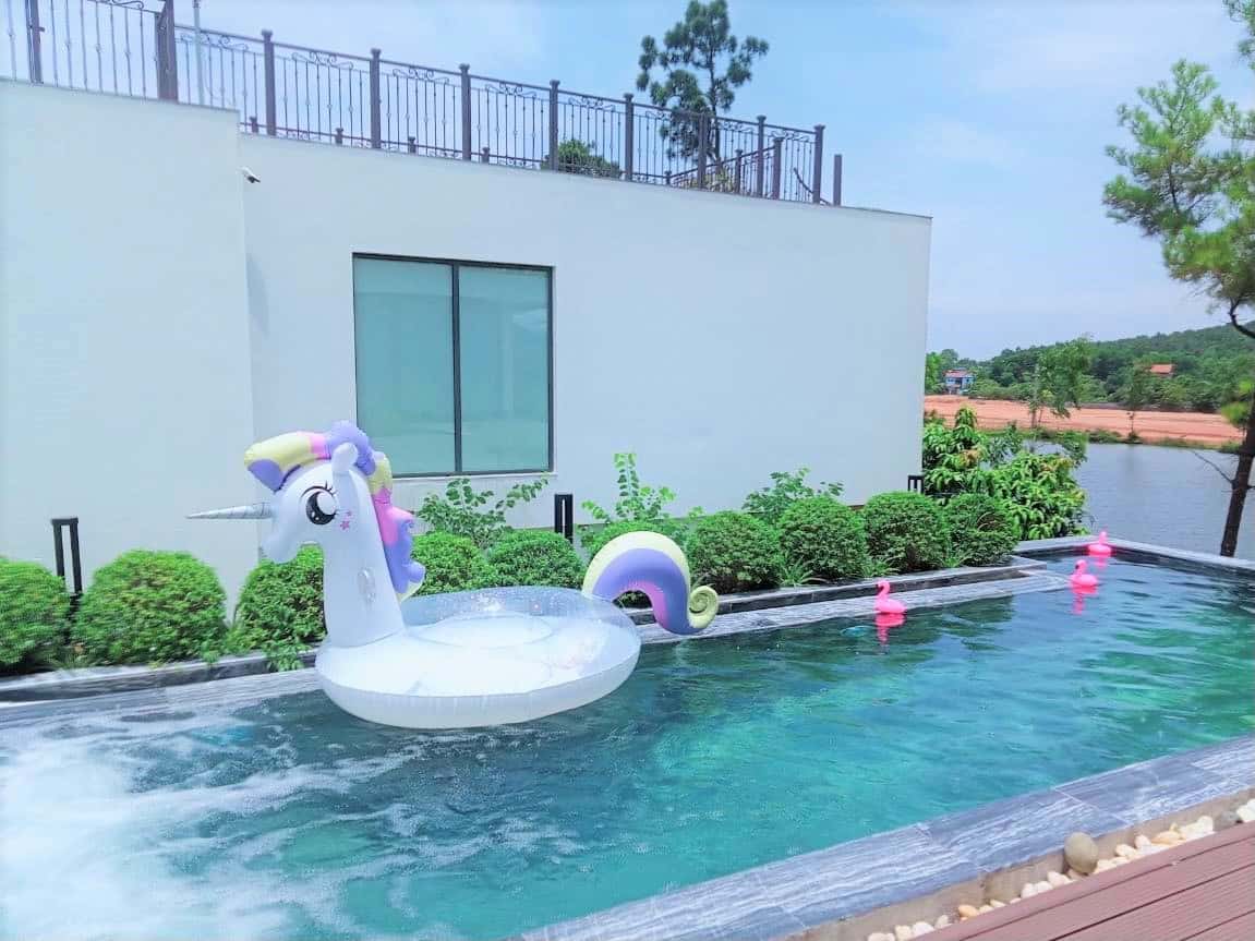 Villa HA16, Venus Đại Lải — ảnh 10
