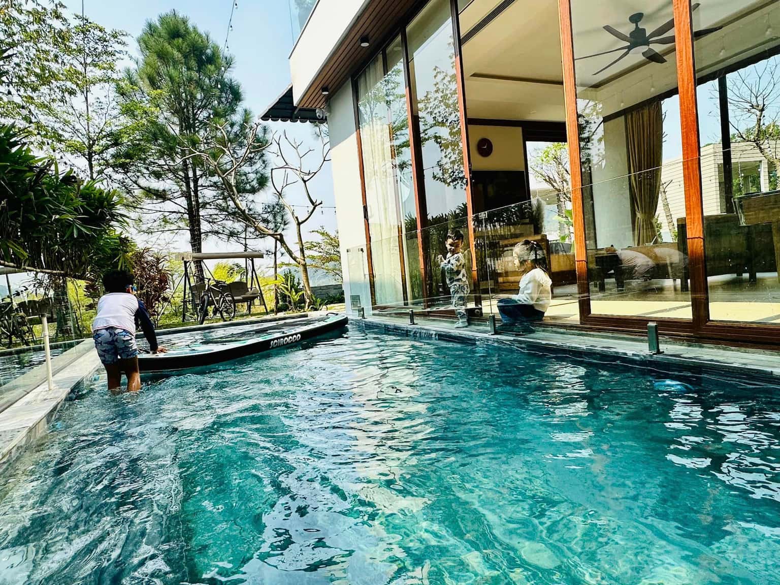 Moriko Villa F3.19, Venus Đại Lải — ảnh 13