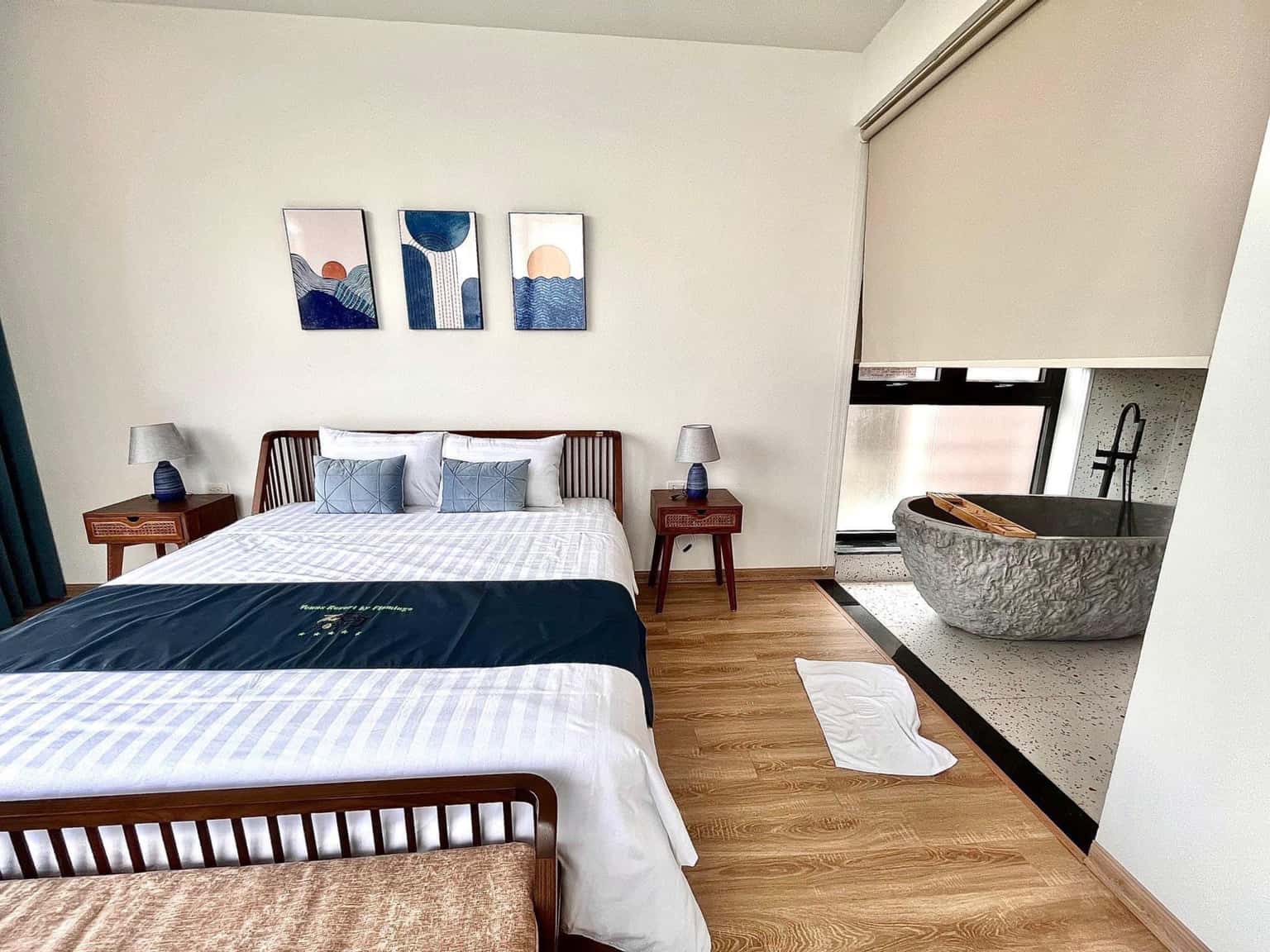 G&J House Villa F3.17, Venus Đại Lải — ảnh 19