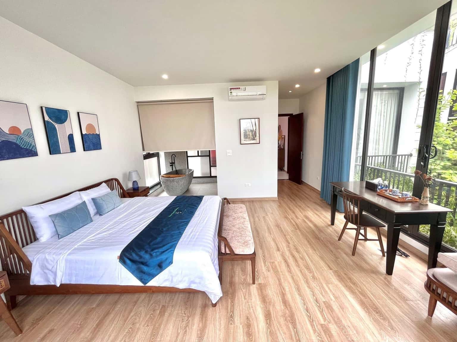 G&J House Villa F3.17, Venus Đại Lải — ảnh 5