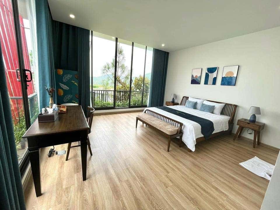 G&J House Villa F3.17, Venus Đại Lải — ảnh 17