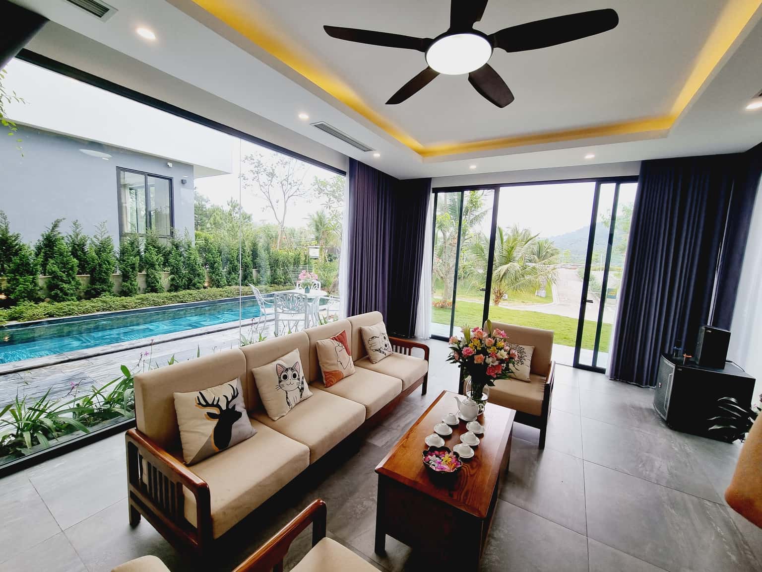 Villa F1.11, Venus Đại Lải — ảnh 3