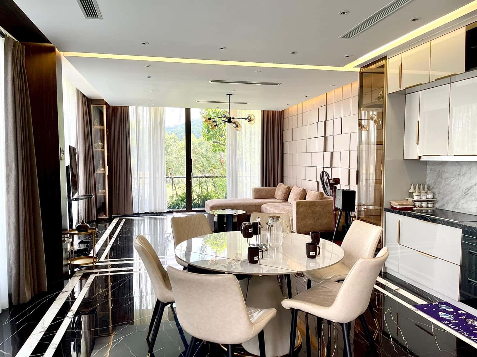 Sachi Villa HA12A, Venus Đại Lải — ảnh 4