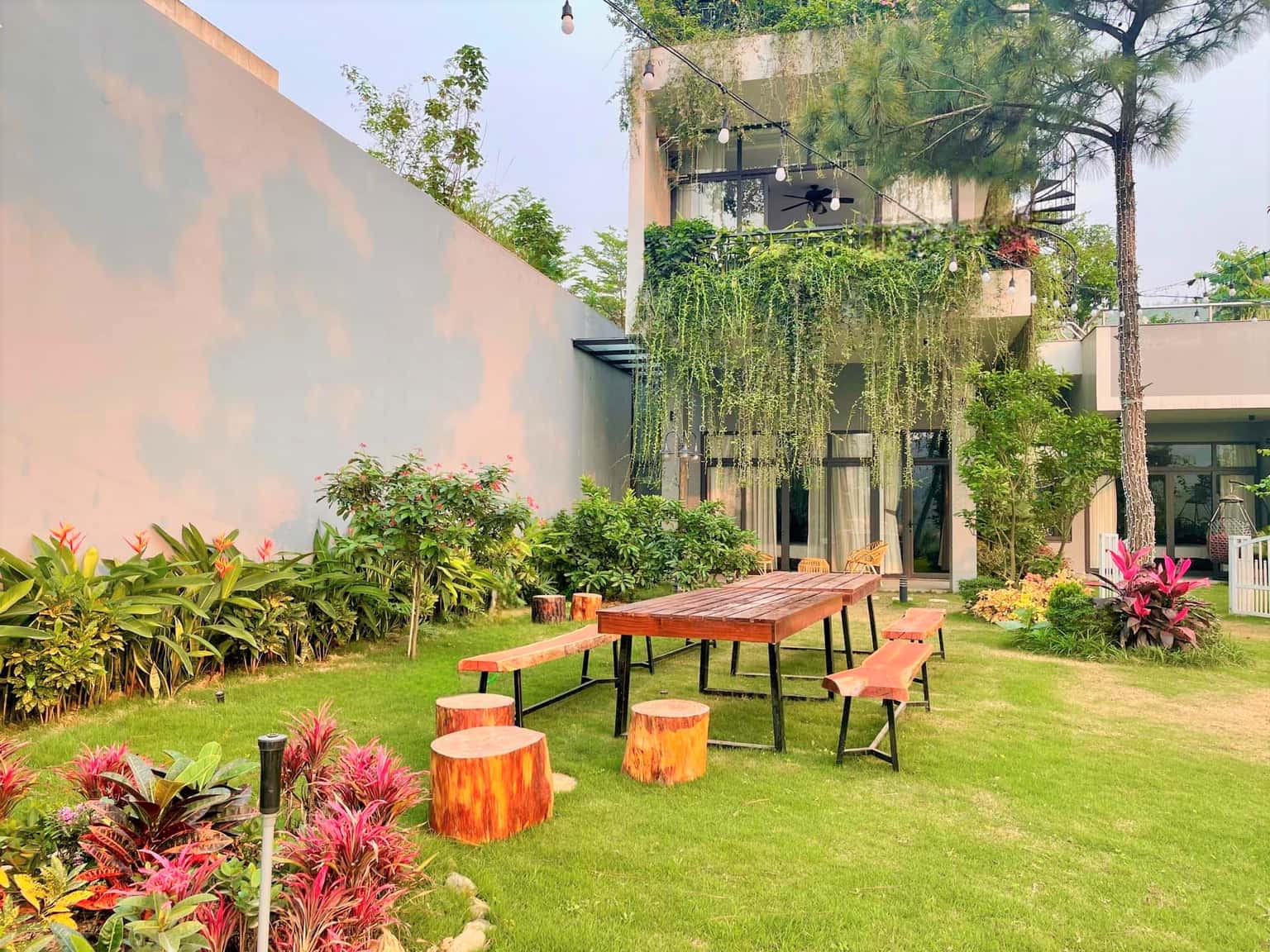 Sky Lake Villa HA10, Venus Đại Lải — ảnh 8