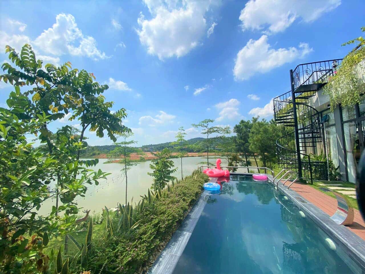 Sky Lake Villa HA10, Venus Đại Lải — ảnh 2