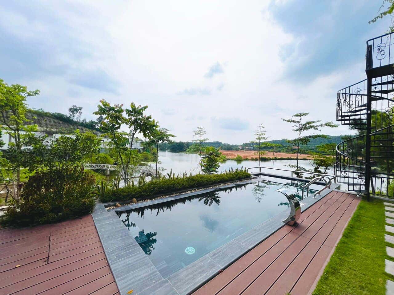 Sky Lake Villa HA10, Venus Đại Lải — ảnh 13