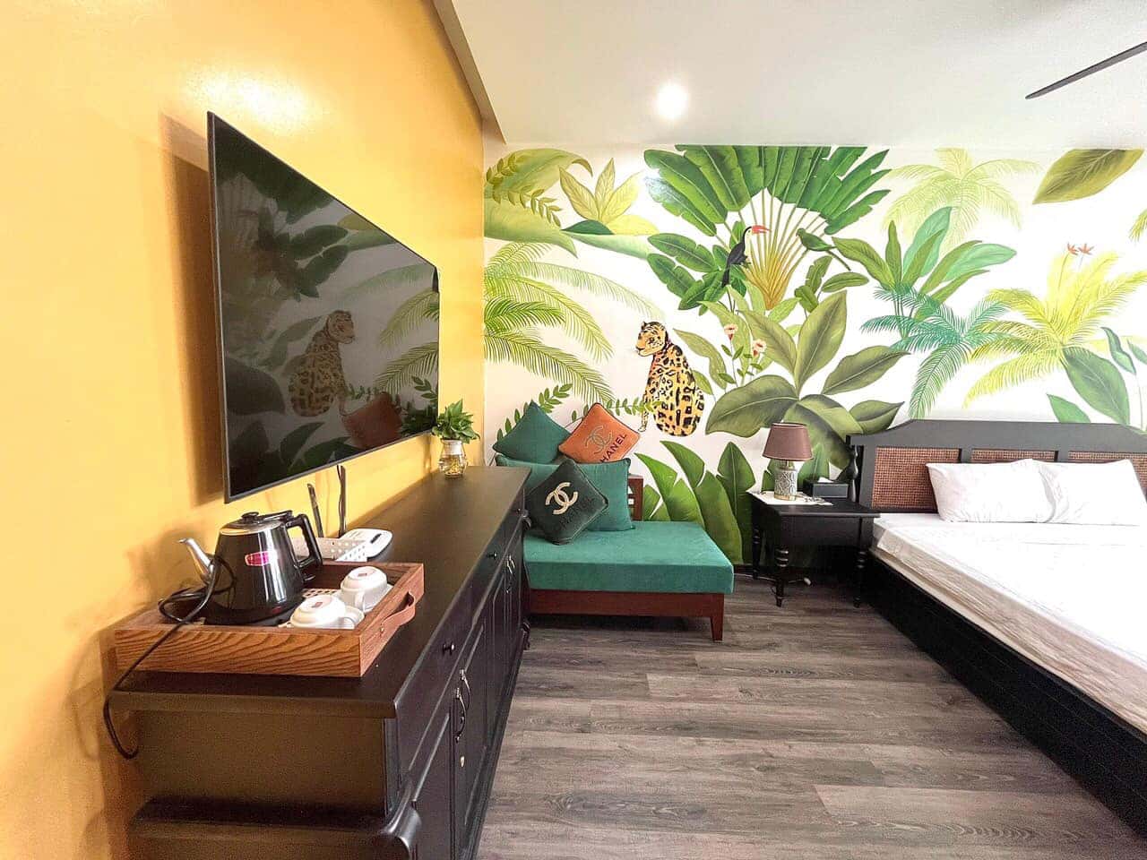 Sky Lake Villa HA10, Venus Đại Lải — ảnh 24