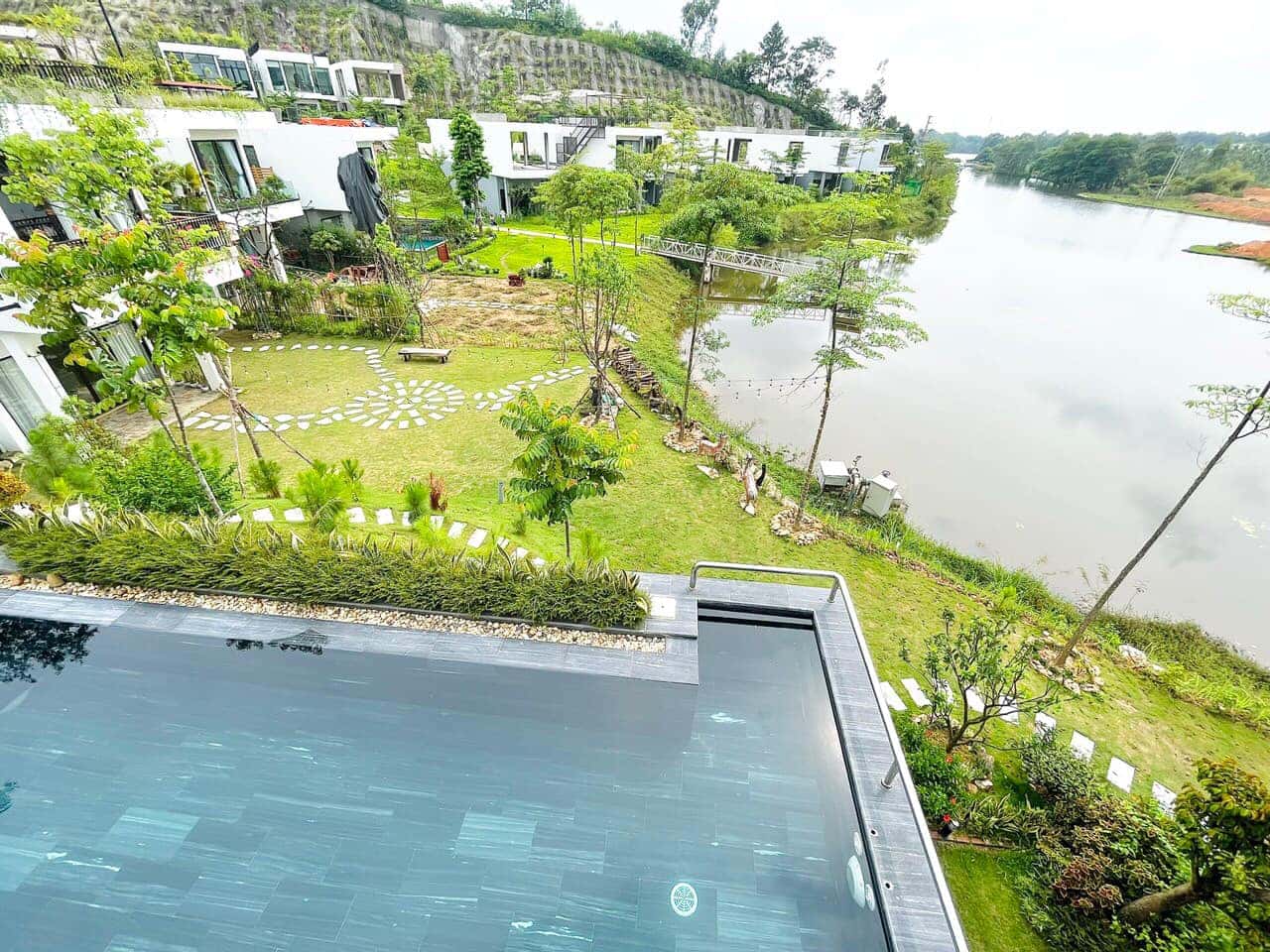 Sky Lake Villa HA10, Venus Đại Lải — ảnh 14