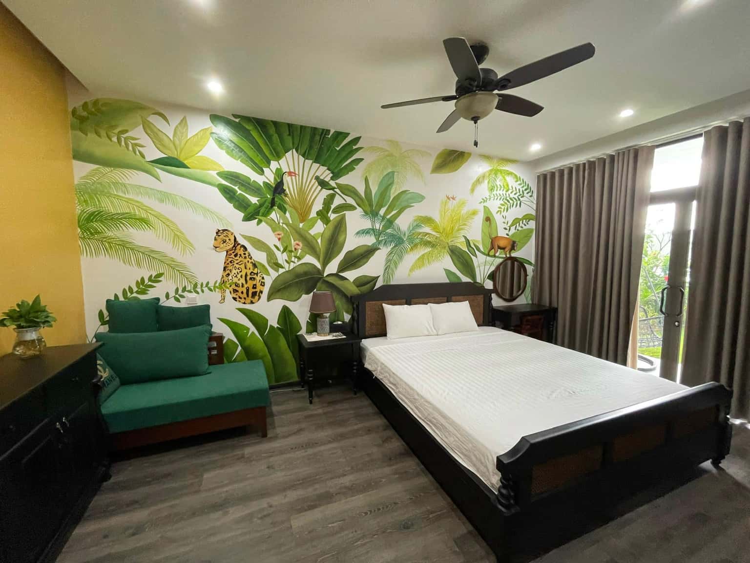 Sky Lake Villa HA10, Venus Đại Lải — ảnh 23