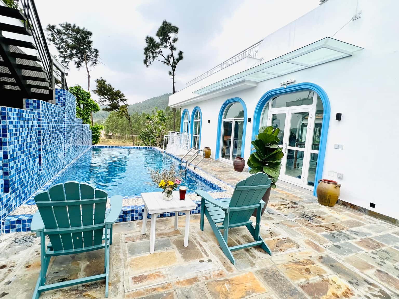Thông Reo Garden Villa HA14, Venus Đại Lải — ảnh 14