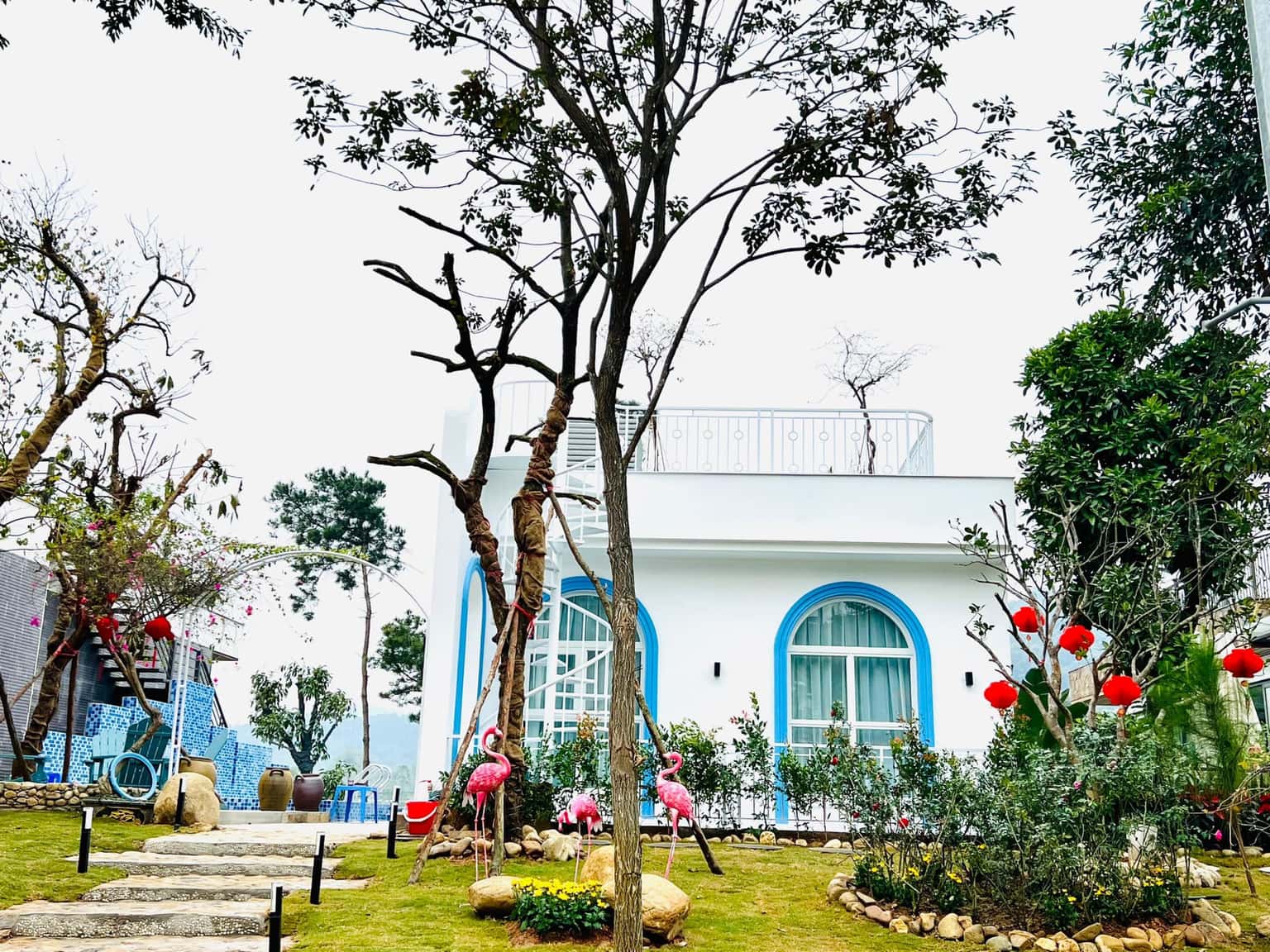 Thông Reo Garden Villa HA14, Venus Đại Lải — ảnh 8