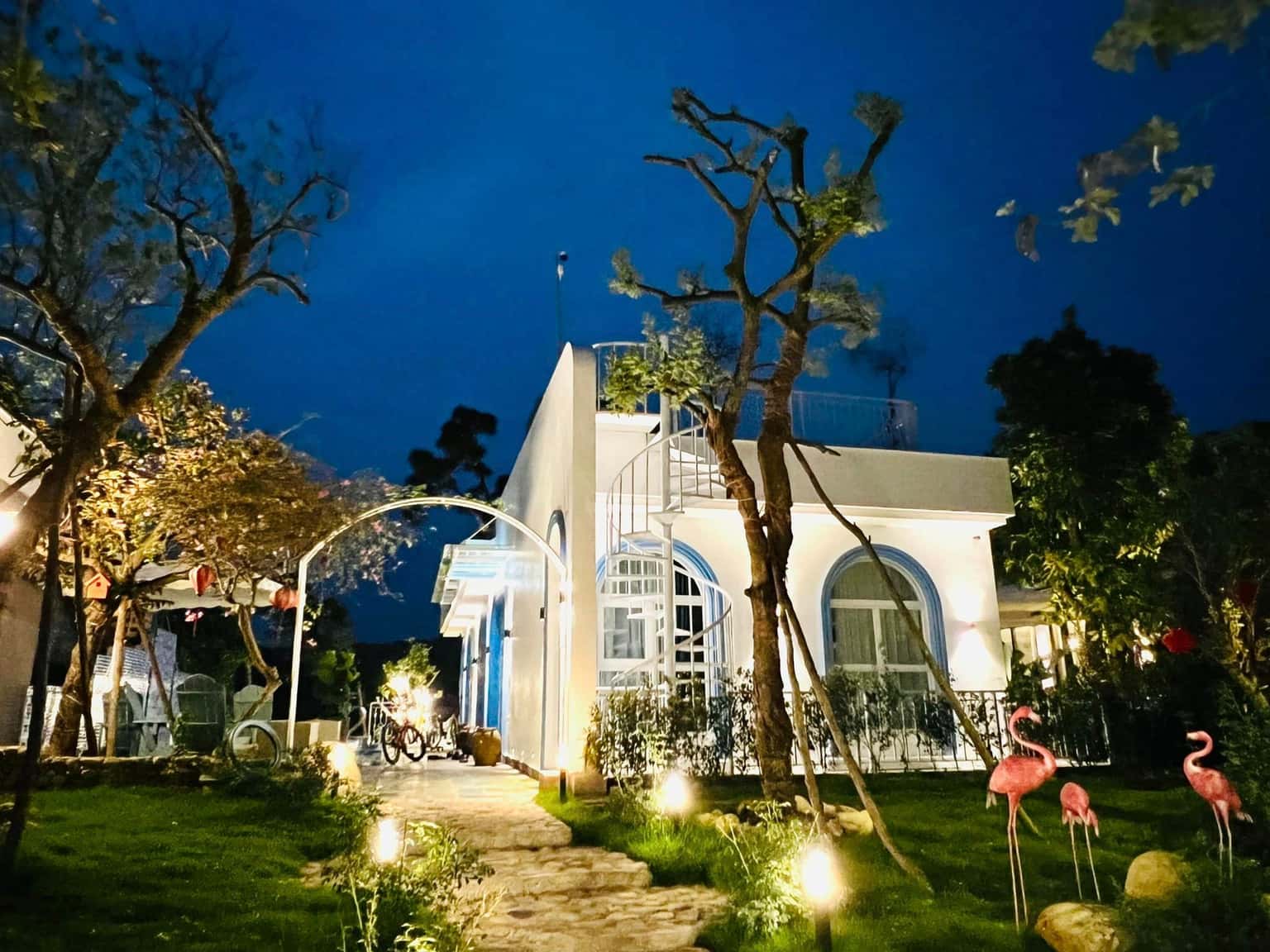 Thông Reo Garden Villa HA14, Venus Đại Lải — ảnh 6