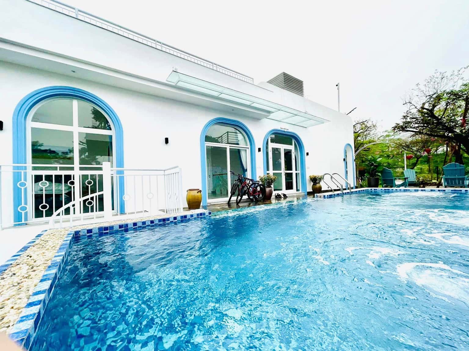 Thông Reo Garden Villa HA14, Venus Đại Lải — ảnh 2