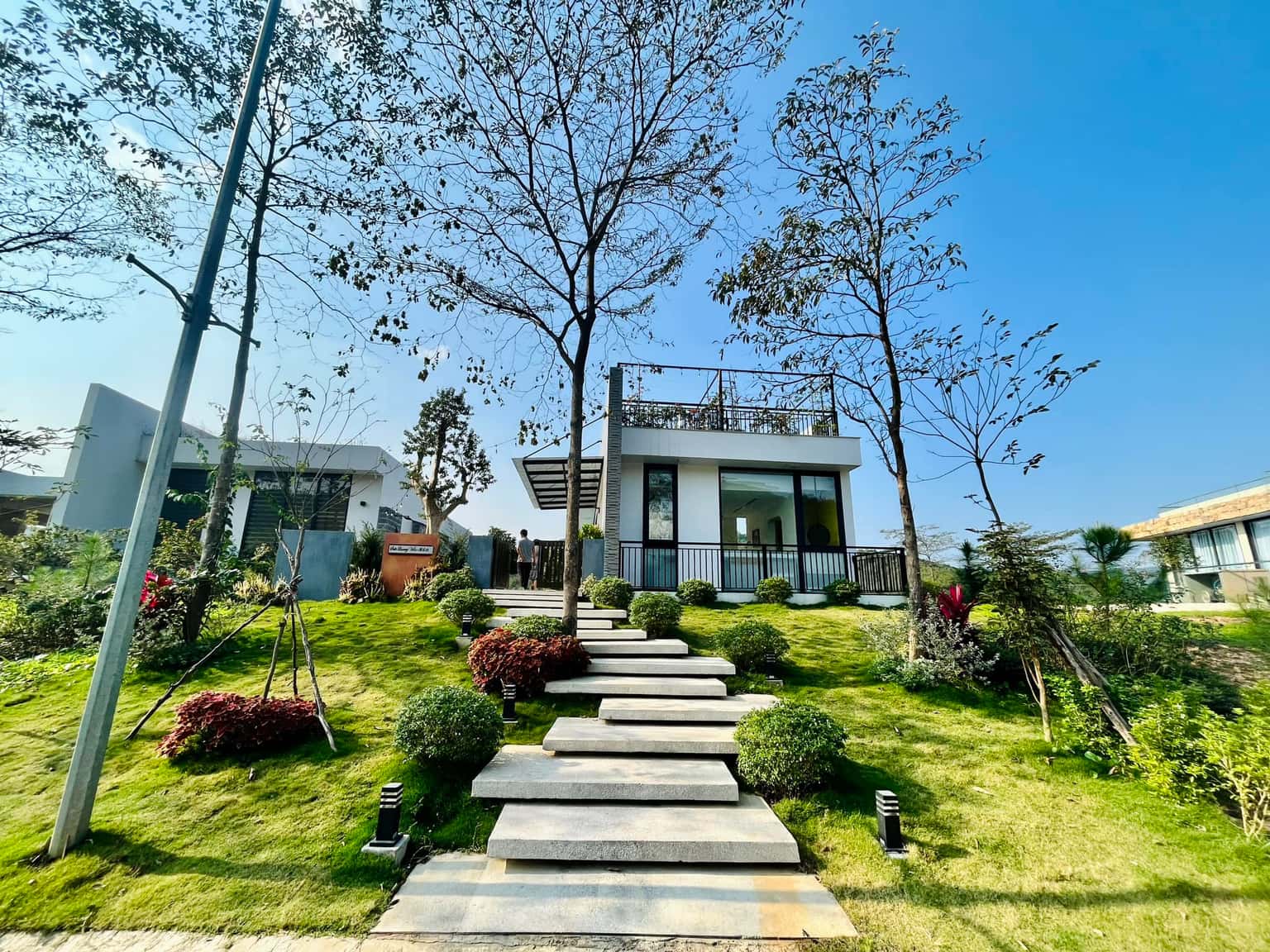 Sulis Luxury Villa HA24, Venus Đại Lải — ảnh 1