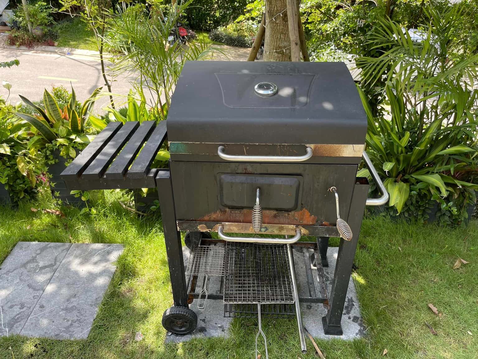 Bếp nướng BBQ 