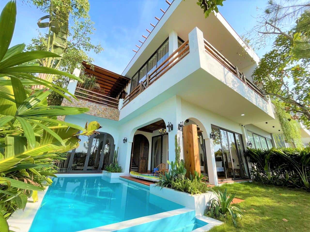 Chum Villa F2.19, Venus Đại Lải — ảnh 1