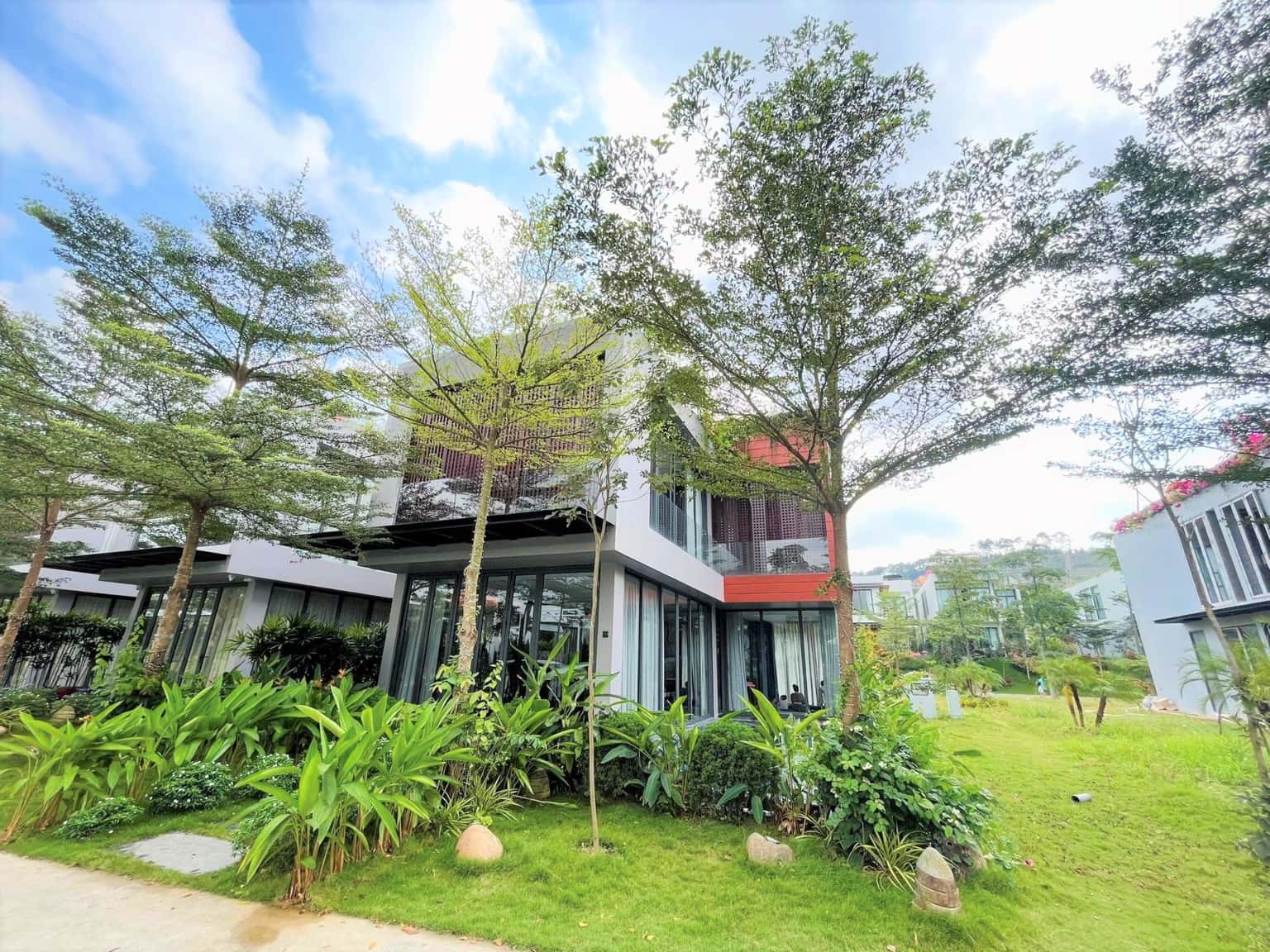 Open Space Villa E1.2A, Venus Đại Lải — ảnh 6