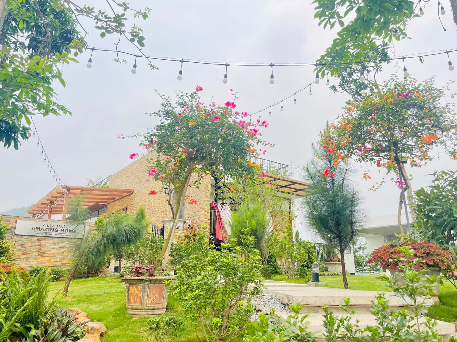 Amazing Home Villa HA21, Venus Đại Lải — ảnh 9