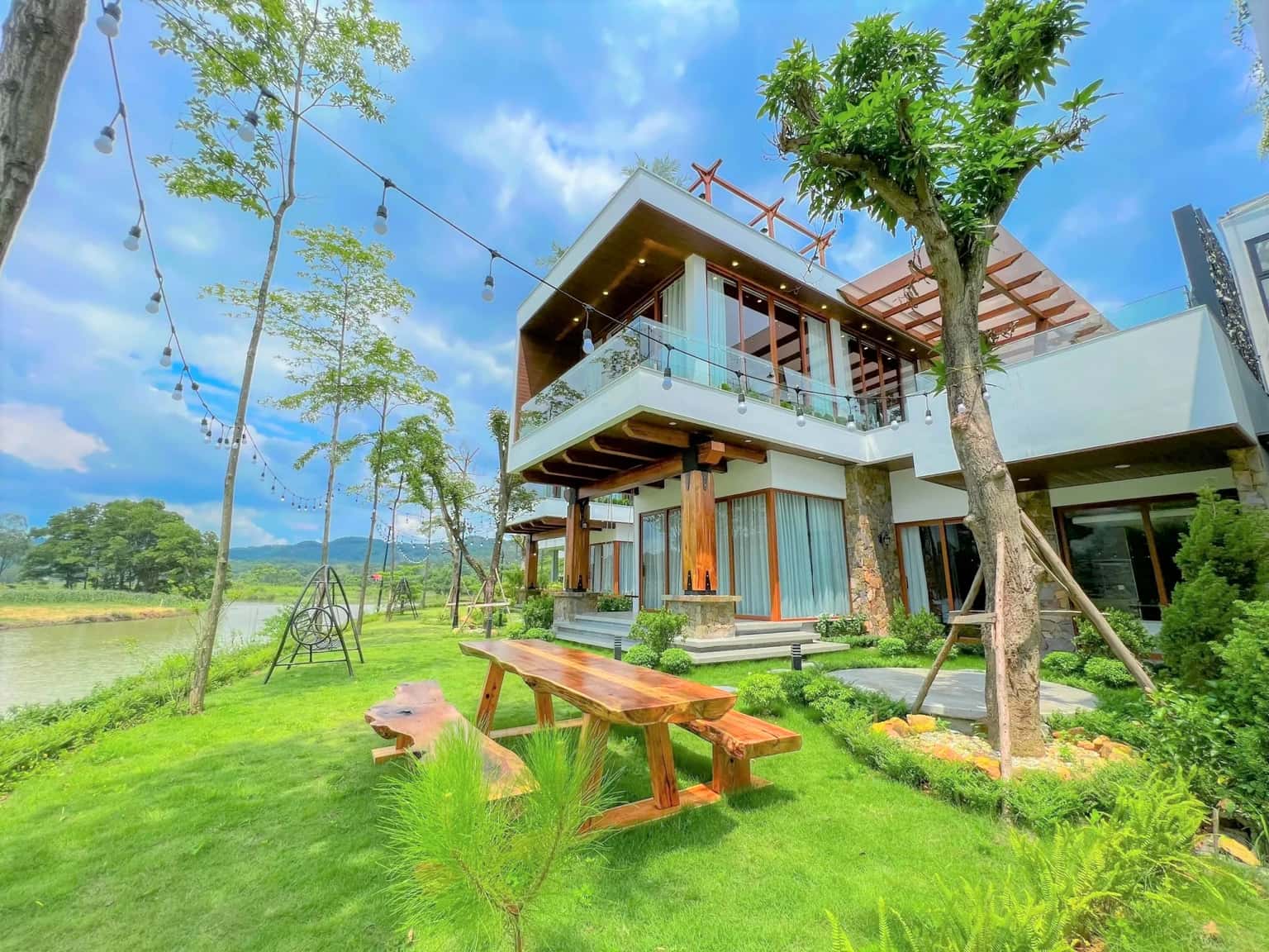 Villa HA17, Venus Đại Lải — ảnh 1